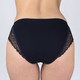 Миниатюра изображения товара Трусы женские Verally 1004-3 (р.114, черный)