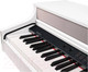 Миниатюра изображения товара Цифровое фортепиано Medeli DP388-GW (белый глянцевый)