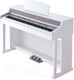 Миниатюра изображения товара Цифровое фортепиано Medeli DP388-GW (белый глянцевый)