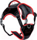 Миниатюра изображения товара Шлея-жилетка для животных Ferplast Genius / 78006516 (XL, красный, нейлон)