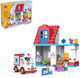 Миниатюра изображения товара Конструктор Kids Home Toys Городская больница 188-123 / 2496904