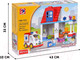 Миниатюра изображения товара Конструктор Kids Home Toys Городская больница 188-123 / 2496904