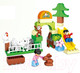 Миниатюра изображения товара Конструктор Kids Home Toys Счастливая ферма 188-222 / 2496922