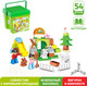 Миниатюра изображения товара Конструктор Kids Home Toys Счастливая ферма 188-222 / 2496922