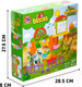 Миниатюра изображения товара Конструктор Kids Home Toys Дино парк 188-294 / 4371511