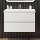 Миниатюра изображения товара Тумба под умывальник Onika Эвада 80 (108058)