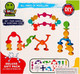 Миниатюра изображения товара Развивающий игровой набор Sima-Land Забавные присоски LSB23-8 / 9223017