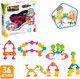 Миниатюра изображения товара Развивающий игровой набор Sima-Land Забавные присоски LSB23-8 / 9223017