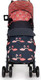 Миниатюра изображения товара Детская прогулочная коляска Cosatto Supa 3 (Pretty Flamingo)