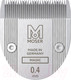 Миниатюра изображения товара Нож к машинке для стрижки волос Moser 1590-7001 (1590-7000)