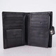Миниатюра изображения товара Портмоне Passo Avanti 519-302B-084-BLK (черный)