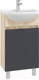 Миниатюра изображения товара Тумба под умывальник Onika Милтон 45 (104512)