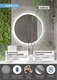 Миниатюра изображения товара Зеркало Континент Ajour ECO D60