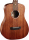 Миниатюра изображения товара Акустическая гитара Cort AD-mini-M-WBAG-OP (с чехлом)