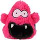 Миниатюра изображения товара Игрушка для собак EBI Coockoo Голодное чудище / 304/450710 (розовый)
