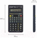 Миниатюра изображения товара Калькулятор Staff STF-165 / 250122
