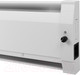 Миниатюра изображения товара Теплый плинтус электрический Mr.Tektum AG-SMART11-WRRoll 1.1м (белый)