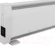 Миниатюра изображения товара Теплый плинтус электрический Mr.Tektum AG-SMART11-WRRoll 1.1м (белый)
