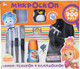 Миниатюра изображения товара Набор для творчества Фиксики Микроскоп+мини-телескоп и калейдоскоп / 2528156