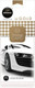 Миниатюра изображения товара Ароматизатор автомобильный Aroma Car Prestige Card Gold