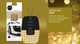 Миниатюра изображения товара Ароматизатор автомобильный Aroma Car Prestige Card Gold