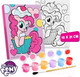 Миниатюра изображения товара Картина по номерам Hasbro My Little Pony Пинки Пай / 5199069