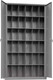 Миниатюра изображения товара Шкаф металлический Klesto 930x380x1730 / 516606