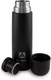 Миниатюра изображения товара Термос для напитков Арктика 102-500 (черный матовый)