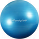 Миниатюра изображения товара Фитбол гладкий Onlytop 3544004 (голубой)