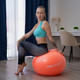 Миниатюра изображения товара Фитбол гладкий Onlytop 3544000 (оранжевый)
