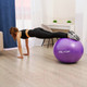 Миниатюра изображения товара Фитбол гладкий Onlytop 3544003 (фиолетовый)