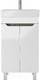 Миниатюра изображения товара Тумба под умывальник Айсберг Енисей 50 Мечта без ящика (бетон)