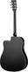 Миниатюра изображения товара Электроакустическая гитара Caraya F641EQ-BK (черный)