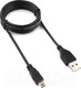 Миниатюра изображения товара Кабель Гарнизон GCC-USB2-AM5P-1.8M