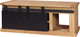 Миниатюра изображения товара Журнальный столик Kommodum 460x1200x550 ROLLER-TBR4P+2N
