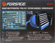 Миниатюра изображения товара Универсальный набор инструментов Forsage F-K4701(51383)