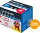 Миниатюра изображения товара Комплект батареек GoPower Super Power Alkaline LR03/AAA / 00-00017749 (20шт)