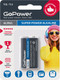 Миниатюра изображения товара Батарейка GoPower Super Power Alkaline 6LR61 / 00-00017863
