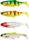 Мягкая приманка Savage Gear 3D River Roach 14cm 28г Dark Water Mix / 74311 (4шт) — фото 2