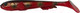 Миниатюра изображения товара Мягкая приманка Savage Gear 3D Goby Shad Red Bullhead UV / 80182