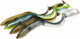 Миниатюра изображения товара Мягкая приманка Savage Gear LB Real EEL Lamprey PHP / 80191