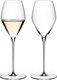 Миниатюра изображения товара Набор бокалов Riedel Sauvignon Riedel Veloce 6330/33 (2шт)