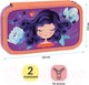 Миниатюра изображения товара Пенал ArtSpace Sweety / ПТ2_49706