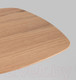 Миниатюра изображения товара Барный стол Stool Group Form 60x60 / T-005H (светлое дерево/черный)