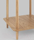 Миниатюра изображения товара Журнальный столик Stool Group Stiff ST-325 (светлое дерево)