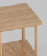 Миниатюра изображения товара Журнальный столик Stool Group Stiff ST-325 (светлое дерево)