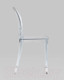 Миниатюра изображения товара Стул Stool Group Victoria Ghost / XH-8071 (прозрачный)