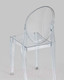 Миниатюра изображения товара Стул Stool Group Victoria Ghost / XH-8071 (прозрачный)