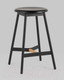 Миниатюра изображения товара Табурет барный Stool Group Knobb / 9117H65 (черный)