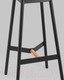 Миниатюра изображения товара Табурет барный Stool Group Knobb / 9117H75 (черный)